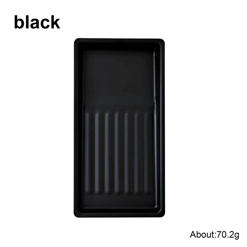 Multifunctional Storage Tray Multi-Color Nail Art Plate Disinfection Dish  For Doctor Surgical