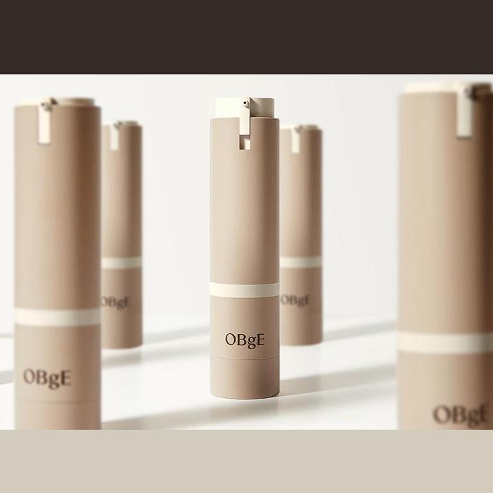 OBge Натуральный лосьон для покрытия SPF 50+ PA++++ 50г