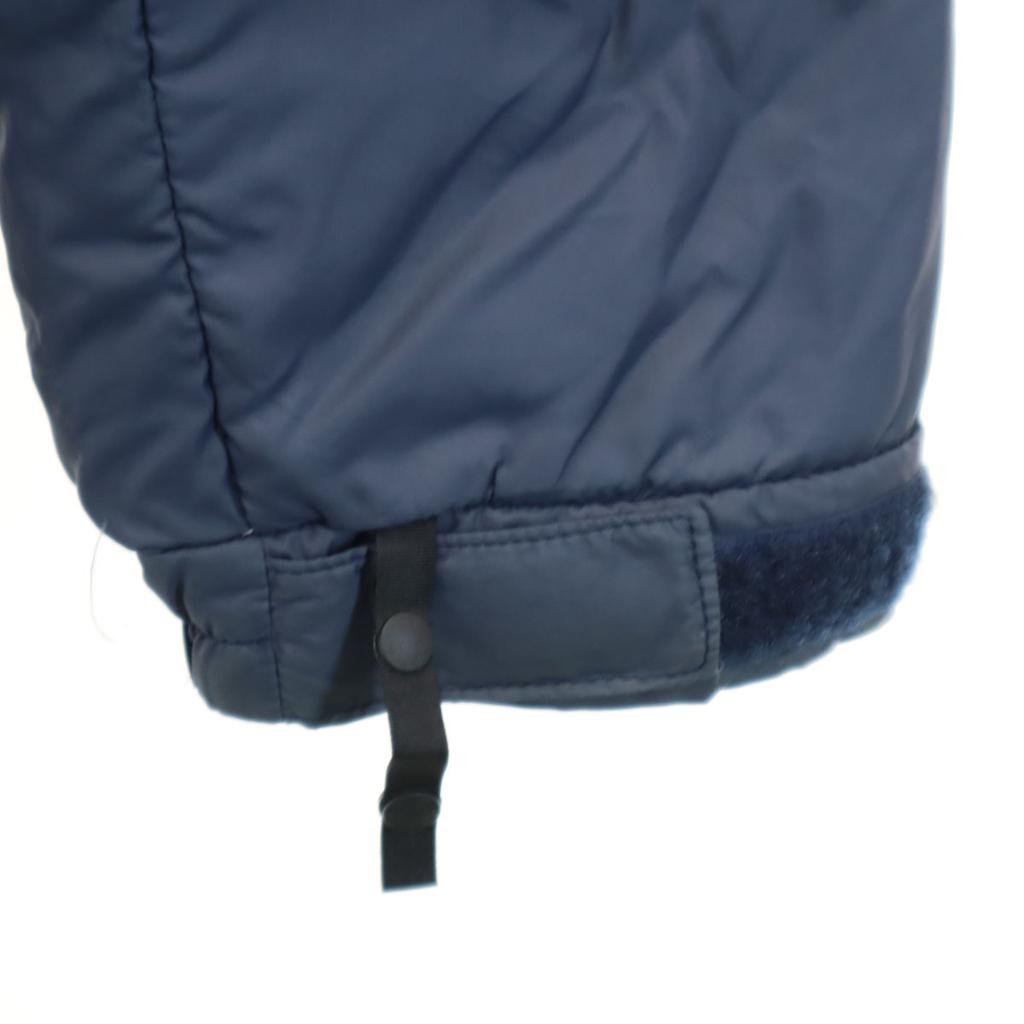 The North Face Down Jacket L Navy Outdoor NPW61835 Women Used