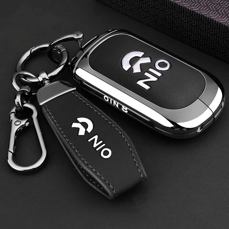 Чехол для ключа NIO ET9/ES8 - Защитный корпус для автомобильного пульта дистанционного управления, модель 2025/2026.