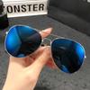 Men's HD Polarizer for Driving Sunglasses Anti-UV Glare Day and Night Color-changing Glasses