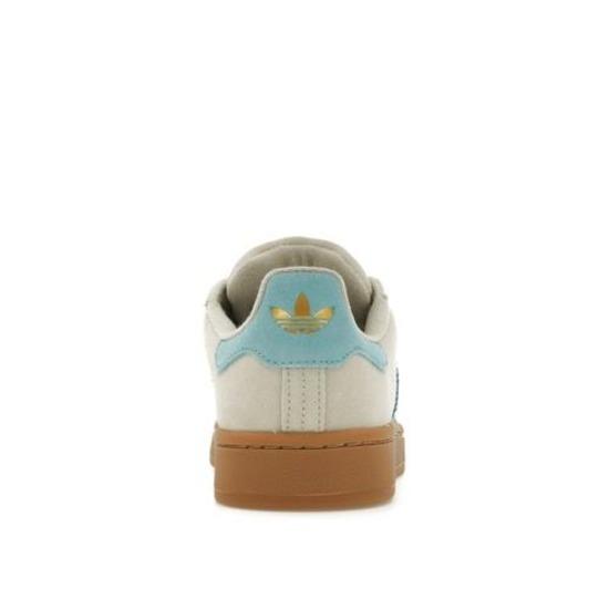 adidas Кампус Путти Серый Подержанный Голубой Эвкалипт W - IE5588