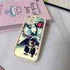Anime A-Shaman King Phone Case For IPhone Air 17 Pro Max 16 E 15 14 Pro Max 13 12 11 Mini Plus Soft Silicone White Cover
