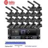 HuiDu HD-8800 Профессиональный проводной конференц-микрофон (Китайская версия)