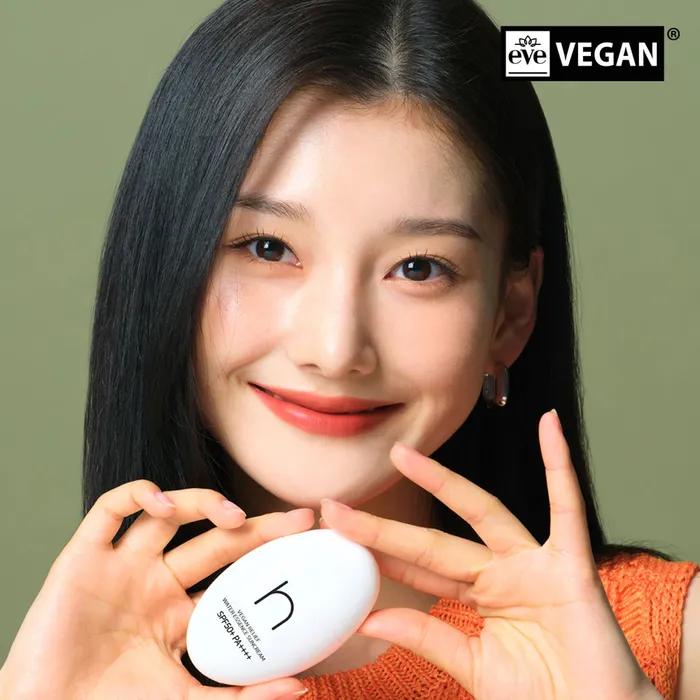 Vegan Relief Water Essence Sunscreen 50ml (SPF50+PA++++)