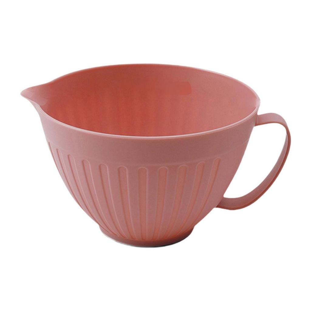 Миска для смешивания Миска для теста с поверхностью для выливания Защитная крышка Салатница Сервировочная миска