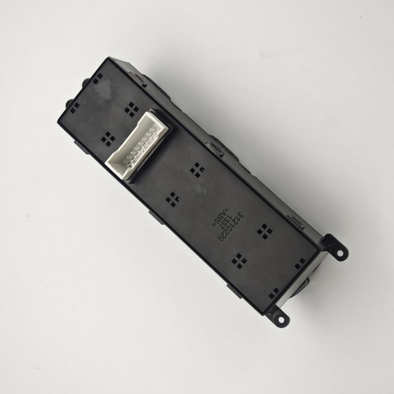 Chroem 2 Auto for Kia Soul 2014-2019 93570-B2130CA Front Left Power Window Main Control Switch Window Lift Button 93570B2140CA