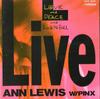 CD ANN LEWIS W/ PINX - Love & Peace & Rock'n Roll VDR1304 Victor 1986 Япония Японский поп/рок б/у