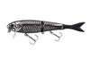 Приманка Jackal Bass Blast Bone Jr.SF Black/Chrome