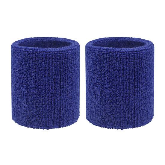 2 шт. напульсники для мужчин и женщин, влагоотводящие спортивные напульсники для тенниса, баскетбола, бега, спортзала, тренировок