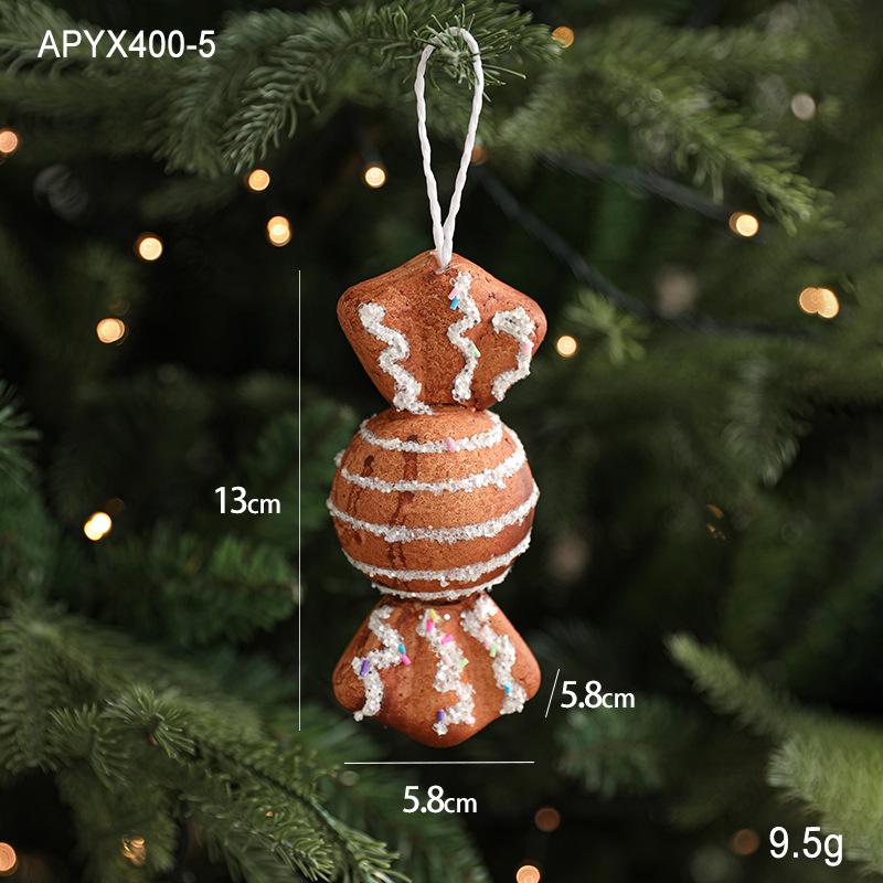 Зарубежные рождественские украшения: Клейкие Порошковые Снежинки, Звезды и Елочные Украшения