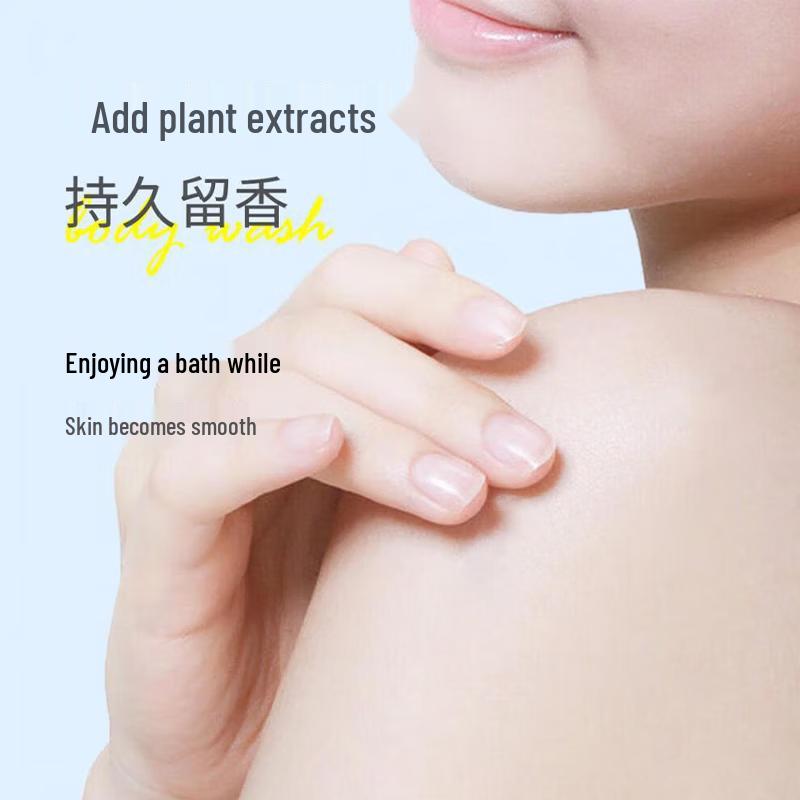 Slek Freesia Wild Scent Shower Gel