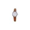Orient iO SOLAR Солнечные часы, Сделано в Японии, с Гарантией Производителя, RN-WG0413S, Женские, Белые