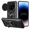 Чехол для защиты камеры Honor Magic 7 Pro Magic7 Lite Magic 6 Pro 5 Lite Honor X9C X9A Armor Hybrid Metal Ring Holder Back Cover