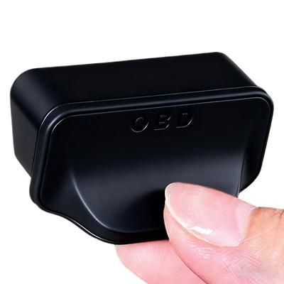 Защитная крышка OBD-порта Защитная крышка диагностического разъема OBD Для грузового гольф-кара Седана Грузовика Внедорожника Фургона Автодома Автомобильный