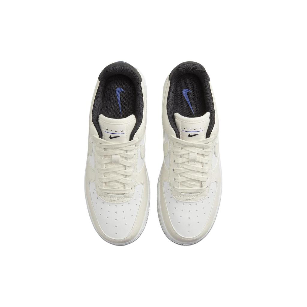 Nike Air Force 1 07 LX  Coconut Milk Women Sneakers Cream Sail Black DZ2708-101