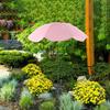 Plant Shade Umbrella Cloth, Parasol ,Garden Shade Cover for Garden Beds
