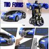 Детские трансформирующиеся игрушки King Kong Boy Трансформирующиеся игрушки Car Robot Net Red Hot Selling Stall Toys