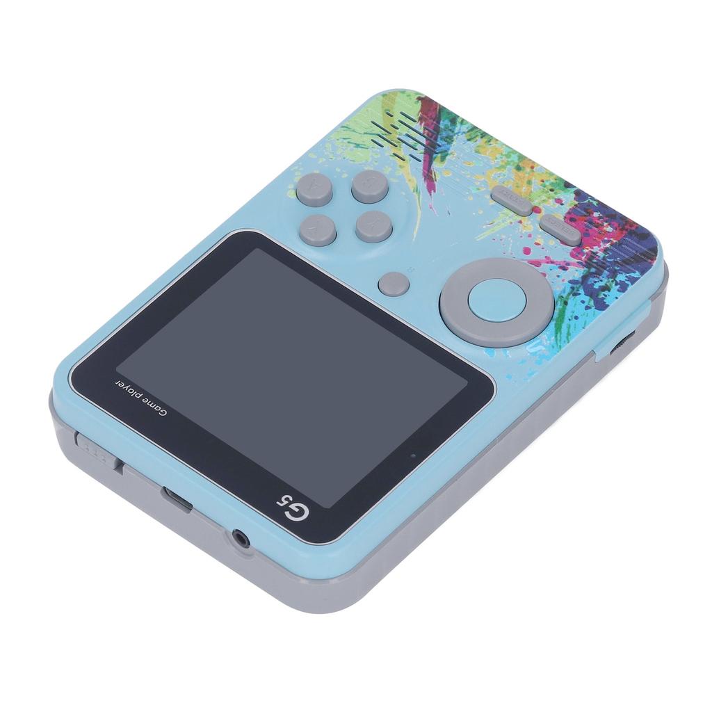 3.0inch Handheld Game Console Retro LCD Color Display HD Output Multiple Games Video Game Machine