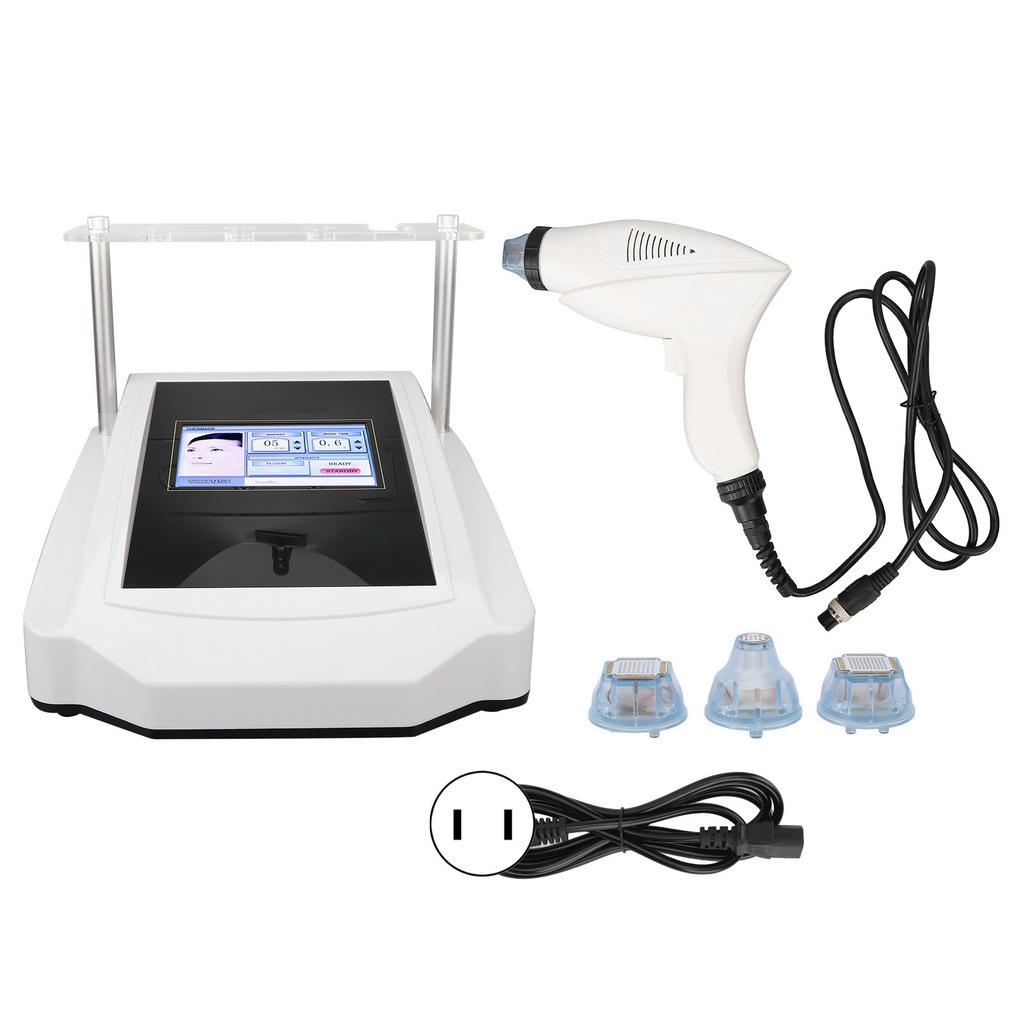 RF Facial Machine Wrinkle Removal Reduce Pore Brighten Skin Tone Activate Collagen Skin Firming