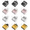Многопортовый USB-адаптер PD30W с быстрой зарядкой 3.0 Одновременно заряжает 6 устройств Дорожный дизайн