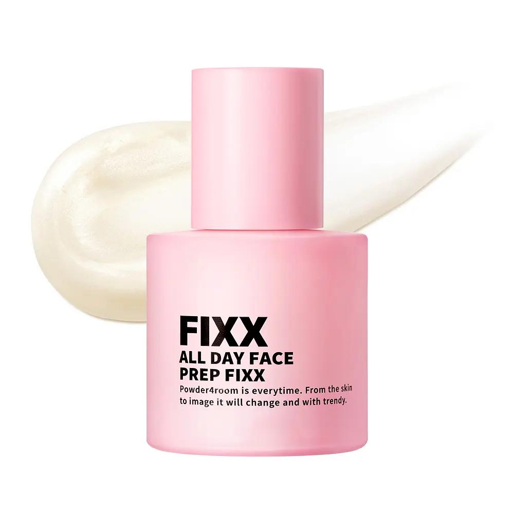 SO NATURAL All Day Face Prep Fixx Hydrating Makeup Grip Primer & Glow Serum 30ml