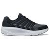 Skechers Go Run Elevate Выдающиеся Удобные Универсальные Низкие Беговые Кроссовки Мужские кроссовки Черный 220331-BKGY