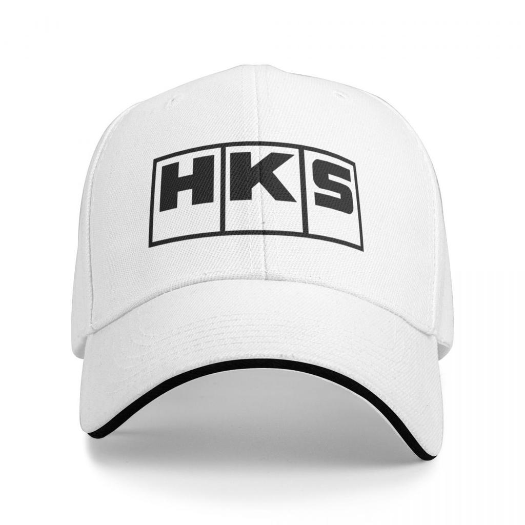 Унисекс Бейсболки Jdm Hks Power And Sports Японский Стиль Логотип Streetwear Спортивные Бейсболки Хип-Хоп Кепка Кепки