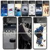 Спортивные чехлы для Samsung Galaxy Z Flip 4 5 6 7 3 Z Flip7 Flip6 Flip4 Flip5 Flip3 5G с рисунком хоккейной площадки, ударопрочные жесткие чехлы Fundas
