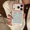 Прозрачный Пони Подходит для Чехла на Мобильный Телефон Apple 17 Iphone17promax Рождественский Год 13 Мультяшный Характер 15 Мягкий Комплект