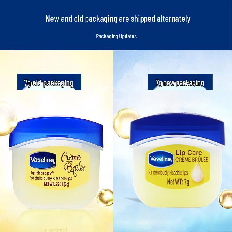 Vaseline Lip Balm