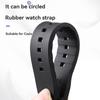Силиконовый ремешок для часов Prw30 23 мм для Casio PROTREK PRW60 70 50 30 Ремешок PRW6800 PRW6900 Водонепроницаемый резиновый ремешок для часов Браслет Мужской