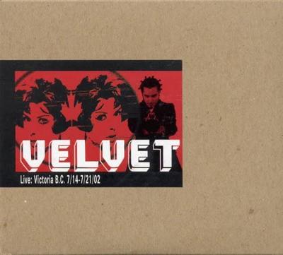 CD VELVET - ВИКТОРИЯ Б.К.7/14-7/21/02 Япония Музыка Другое Б/У