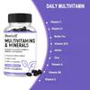 Multivitamins Minerals Dietary Supplement, 26 Essential Active Vitamins & Minerals Per Serving