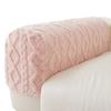 Anti Slip Sofa Armrest Cover Elastic Couch Arm Protector Sofa Cover  for Home Furniture Decor