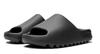 Оригинальные шлепанцы Yeezy Slide Onyx, трендовые, из ЭВА, нескользящие, черные, HQ6448