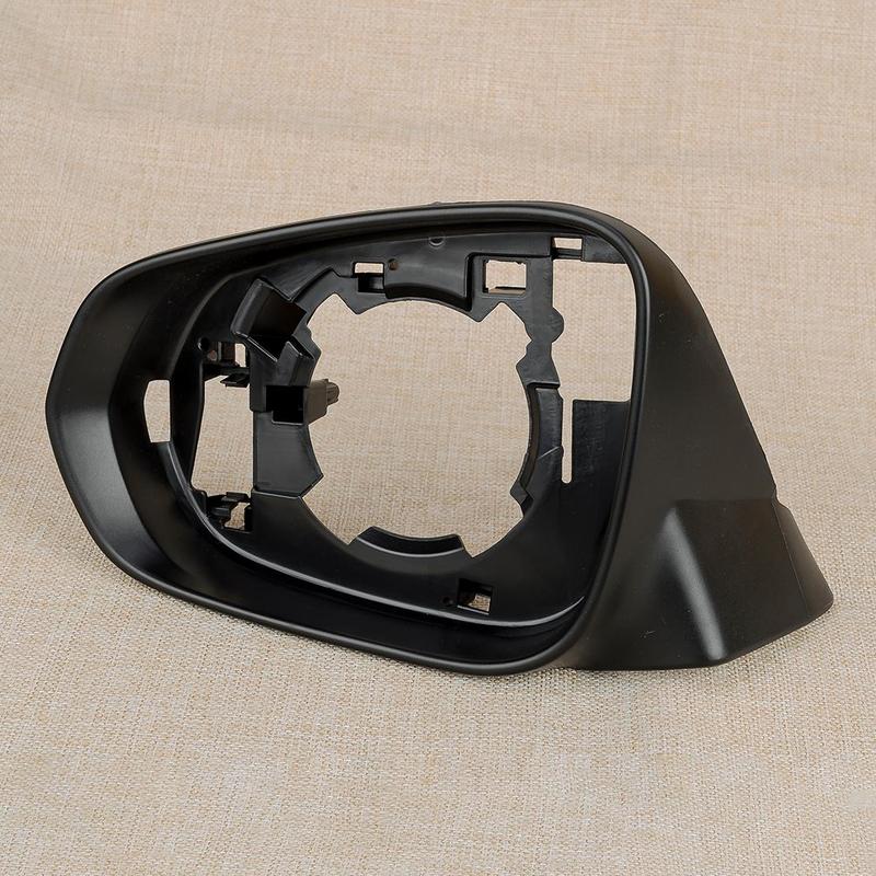 1 Pair Left Right Side Rear View Mirror Housing Cover Trim Fit for Lexus RX 350 350l 450h 450hl NX 200t 300 300h 2016-