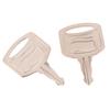 5Pcs Dk1100 Keys For Tork Distributor Keys Toilet Paper Soap Dispenser Box Lock Plastic Keys Tools Part Replacement Accessories
