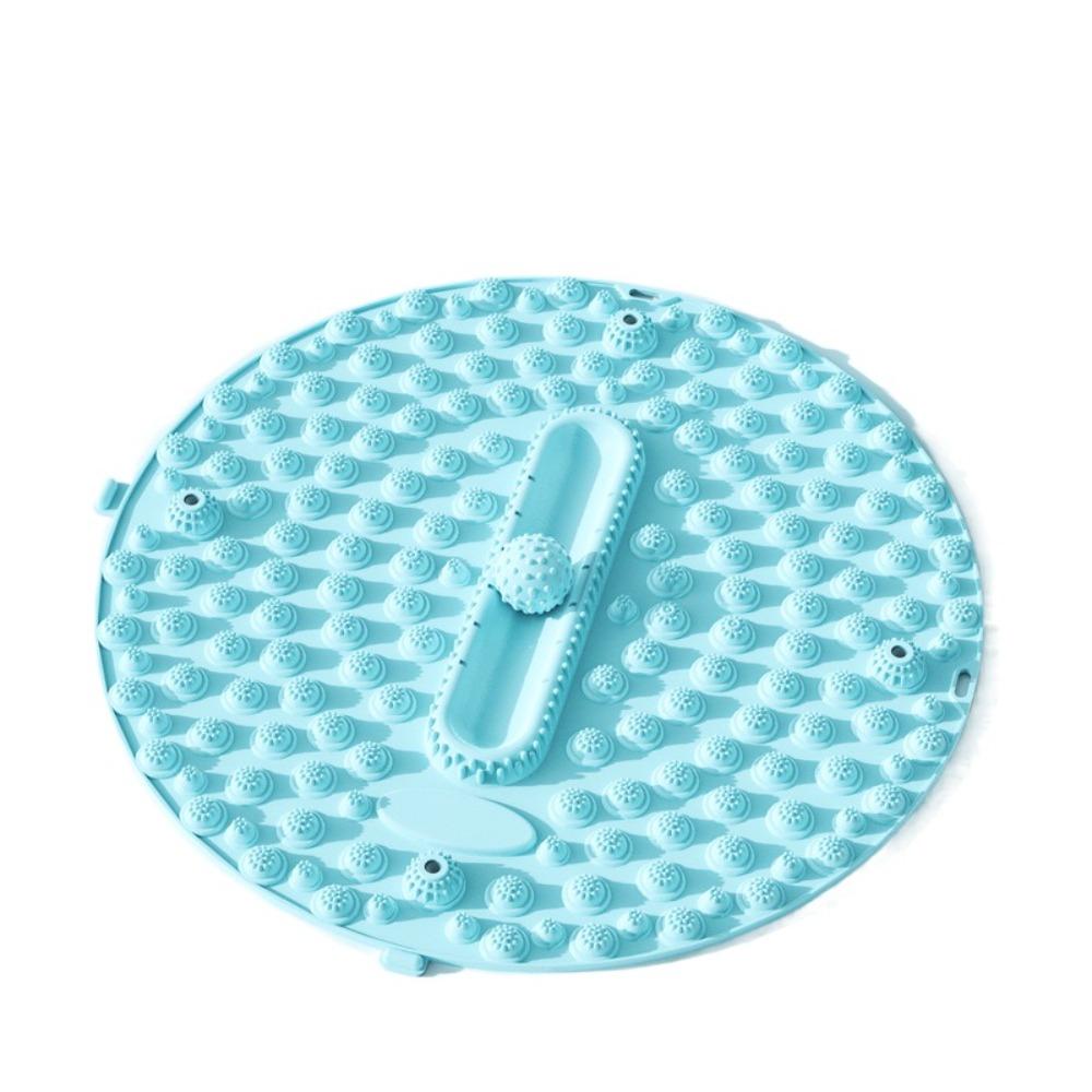 Расслабление мышц Акупрессурный коврик Противоскользящая ходьба Носок Пластина Массажная подушка для ног Массажер для акупунктурных точек