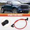 ACROPIX 8 мм Провод катушки зажигания, жгут проводов катушки зажигания для Chevy Small Block с крышкой HEI - Комплект из 8 шт.