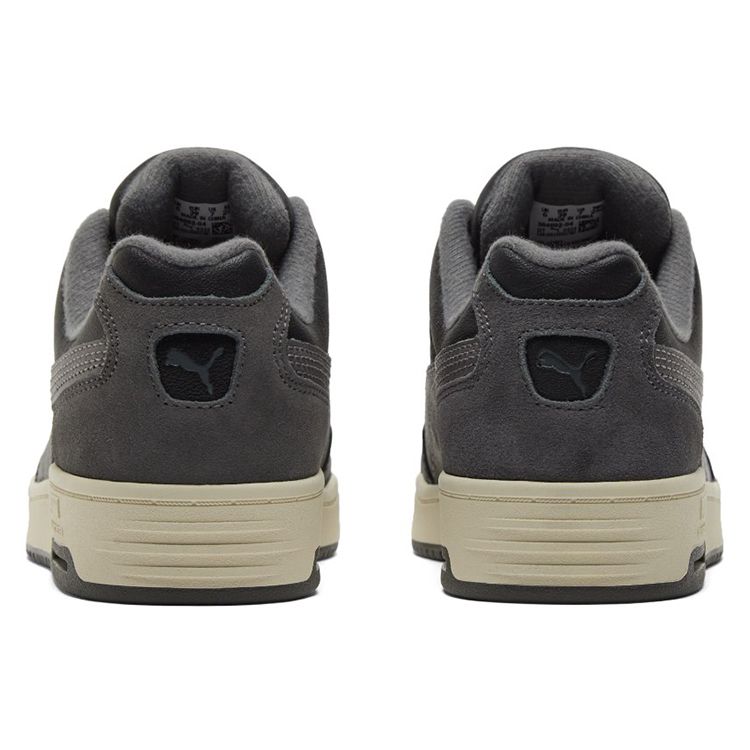 Puma Slipstream Low Retro Sneakers Unisex Sneakers Black Gray 384692-04