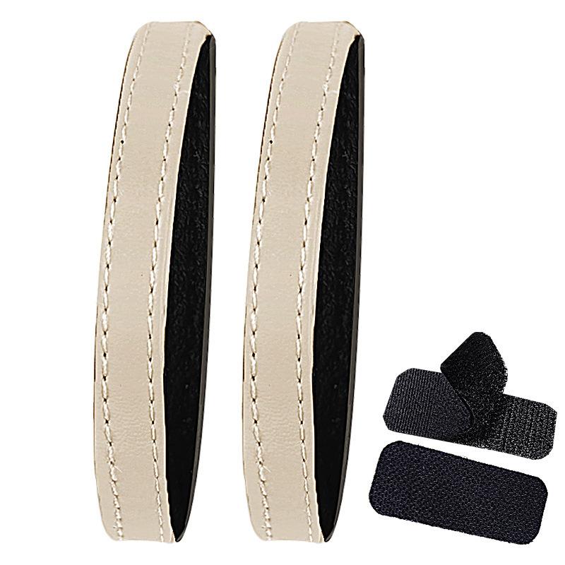 Женские нескользящие эластичные ремешки для обуви на высоком каблуке, регулируемый ремень без завязок, ленивые шнурки с пряжкой, аксессуары, нескользящие шнурки в комплекте