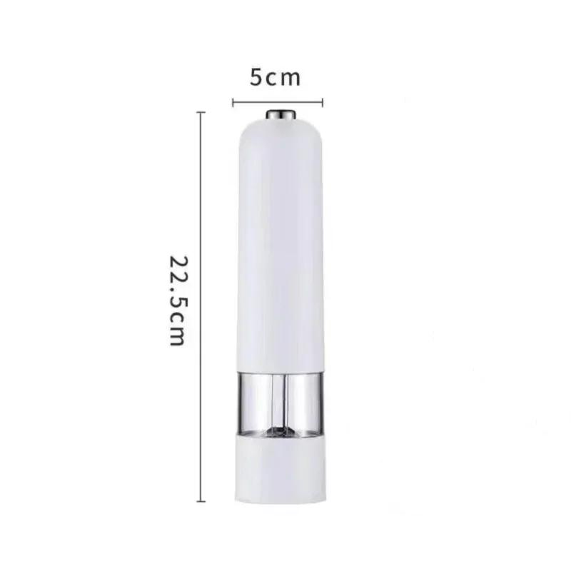 1 шт. многофункциональная электрическая мельница для перца сычуаньская мельница для измельчения черного перца морская соль кухонные принадлежности для измельчения продуктов