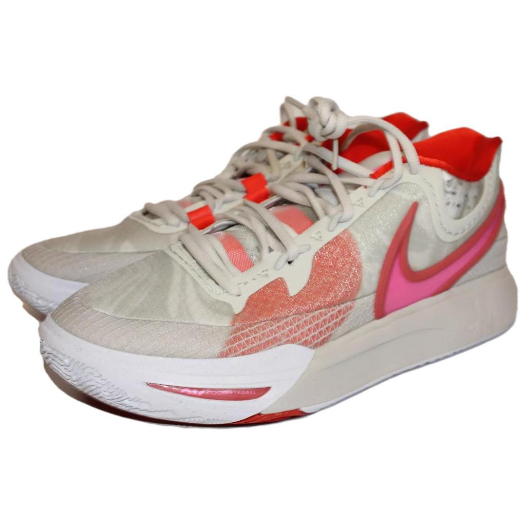 Nike Kyrie 8 Light Bone Picante Red Мужские кроссовки Кремовый Adobe DJ6017-002