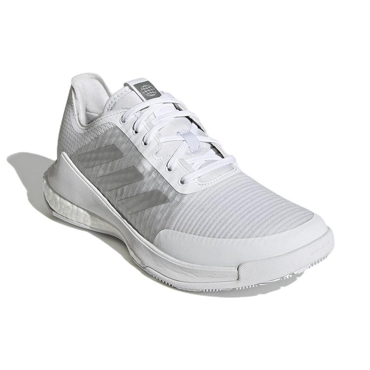 adidas Женские Crazyflight 'White Silver Metallic' Женские GY9270