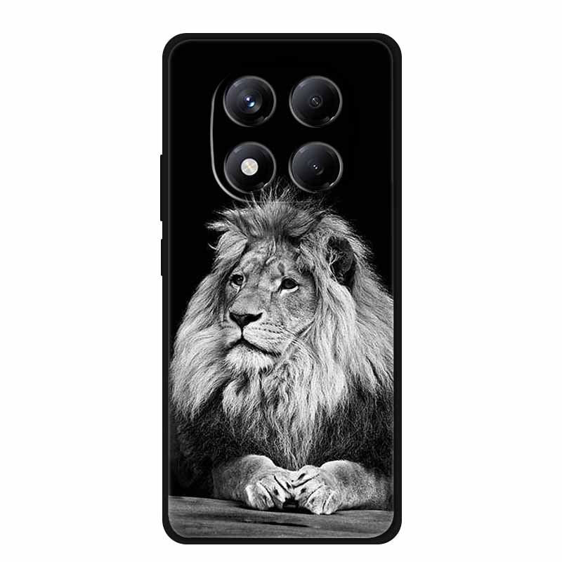 Чехол для Redmi Note 15 Pro+ Глобальный 6.83" Разноцветный Мягкий Силикон Funda TPU Чехол для Redmi Note 15 Pro 5G Глобальный Защитный Coque