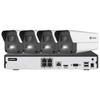 HIKVISION Haoshitong IPC23V2 3 Мп Полноцветная PoE система видеонаблюдения с китайской вилкой (адаптер в комплекте)