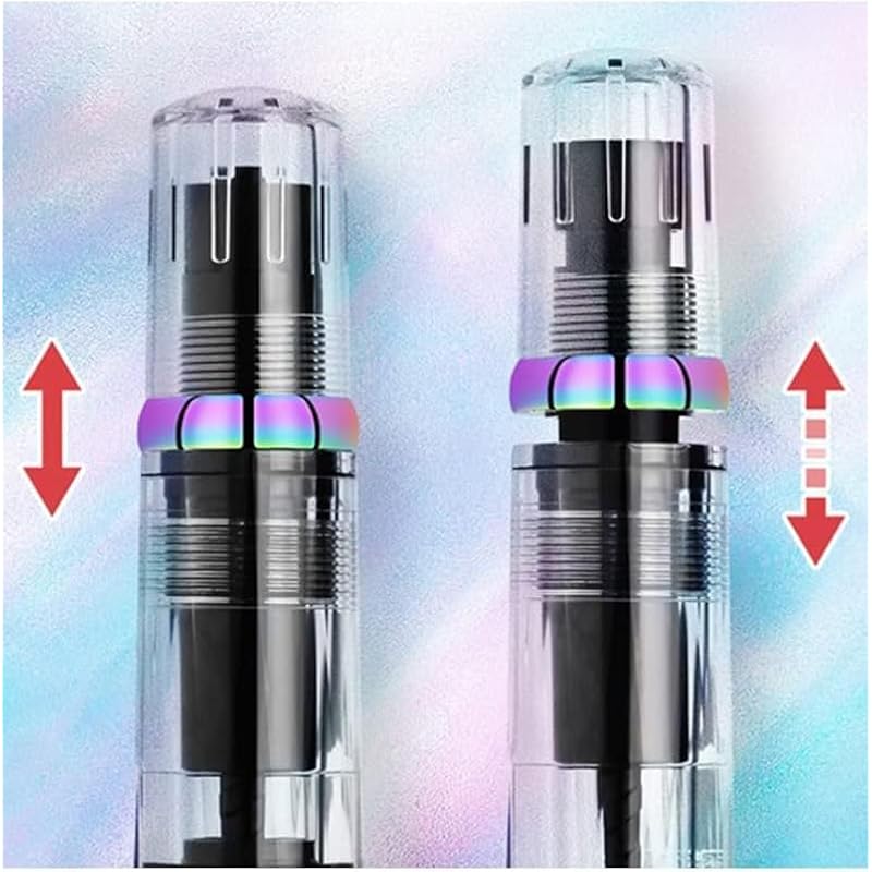 Перьевая ручка TWSBI Twisbee diamond 580 iris Inhalation type TW100761 Extra-fine EF