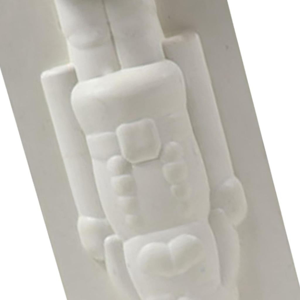 Nutcracker Candle Soap Candles Making Supplies Lotion Bar Resin s