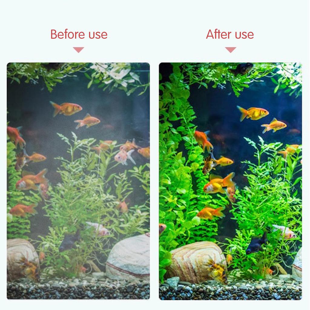 Hang on Back Aquarium Filter Quiet Submersible Water Pump for Fish Tank Circulation